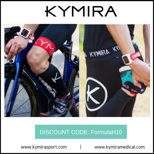 Kymira - cycling running
