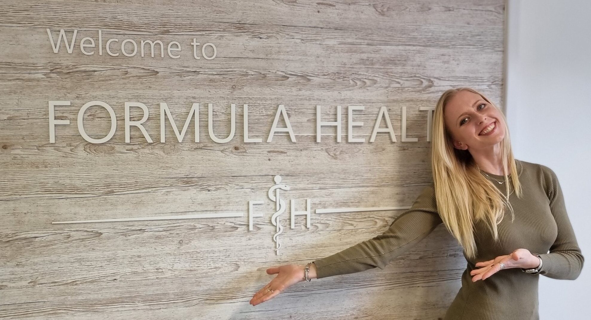 Gemma Fisher Formula Health