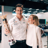 Toto Susie Wolff